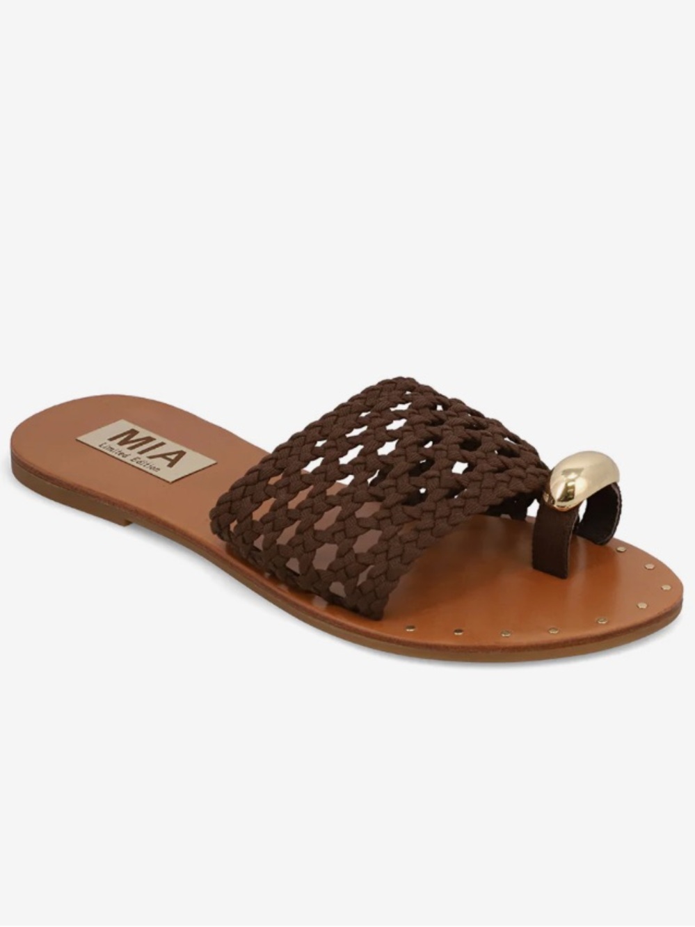 MIA TIVA - BROWN